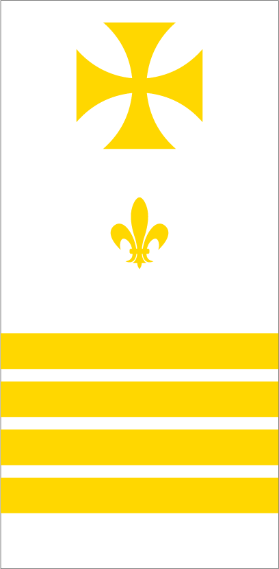 Commandeur de la Garde
